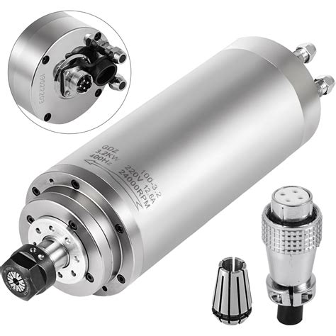 cnc mill spindle motor reviews